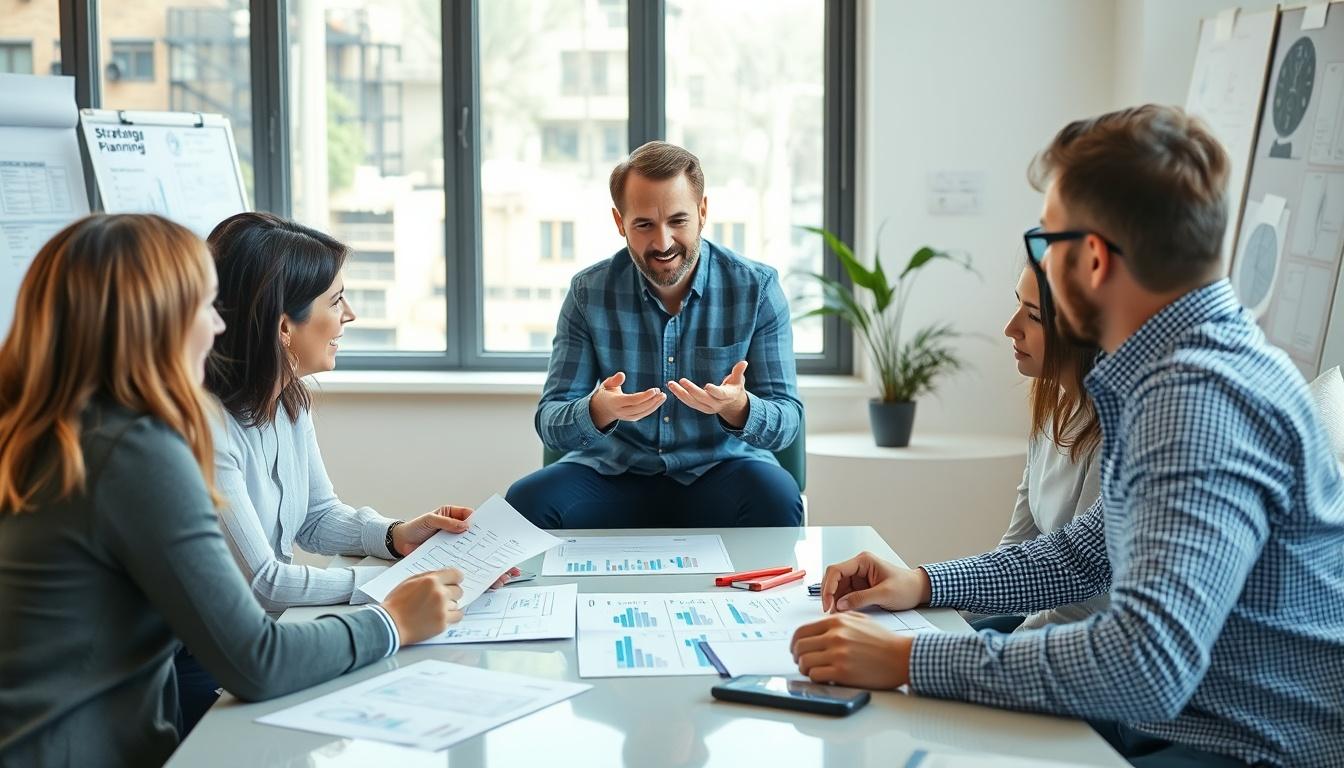 Coaching pour les entrepreneurs
