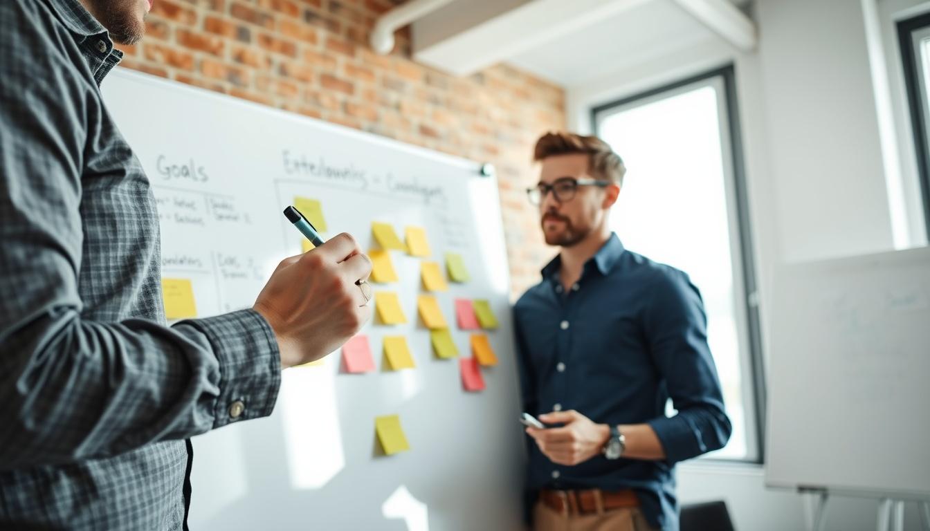 Accompagnement des startups